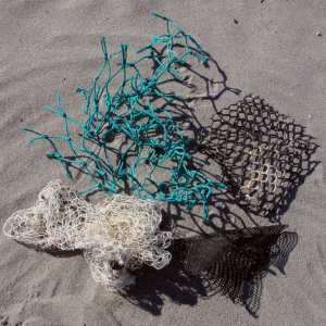 Net og dele af, større end 50 cm